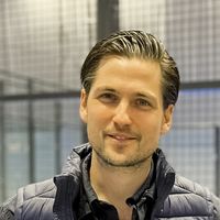 House by the golf course