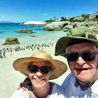 L'appartement de Christianne et Bernard se situe à 300 m du centre ville d'Aix-en-Provence.
