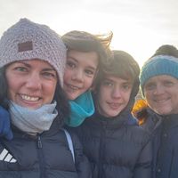 Prune et Sébastien s Haus