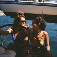 La maison de Salomé et Mathilde