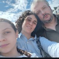 Hervé & Ghizlaines hus