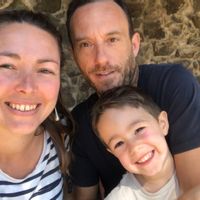 Yolaine et Oliviers hus