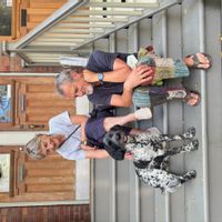 Dubravka and Areks hus