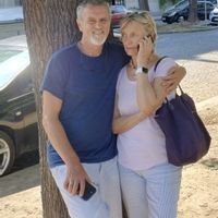 Dubravka and Areks hus