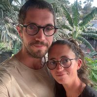 Le duplex de Mylène et Bastien