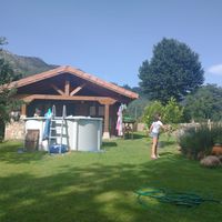 Laura Ruiz Sobrón's house