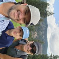 Joshua & Tamaras hus