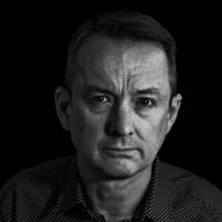 Brendan's welcoming central apartment overlooking the Yarra