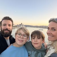 Notre nid malouin avec jardin — ciré non fourni, sourire garanti