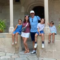 Maison familiale pleine de vie avec jardin & vélos