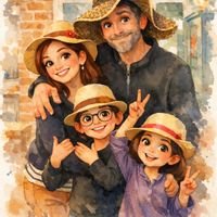 huis van Sébastien & Bérengère