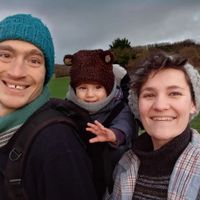 Appartement de Lise, Bruno et Maé