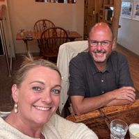 La maison de Michael & Debbie