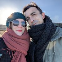 Myrtille et Juliens hus