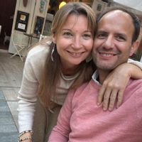 Casa di William y Nolwenn