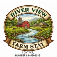river view farm stay anaimalai