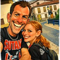 Casa di Gloria María