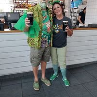 Bayside suburb, next to a bushland area .