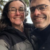 La maison de Charlotte et Martial