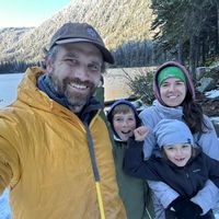 Chris and Vladkas hus