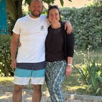 Severine et Mathieus hus