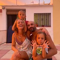 Casa di Paula Angulo y familia