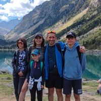 La maison de Frédéric et Valérie