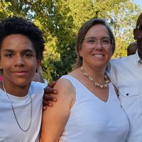 Emmanuelle Fabien & Eliott s Haus