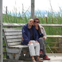 "Maison de campagne à la ville" Notre maison  des années 50, a été rénovée et agrandie.