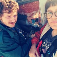 La maison de María Flo y Léna