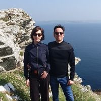 Sophie et Laurent's house