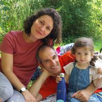 Camille et Jean-Françoiss hus