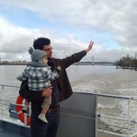 Jolie maison proche de Bordeaux