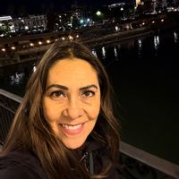 Maria Amparo's house