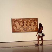 My heart in Santander's one