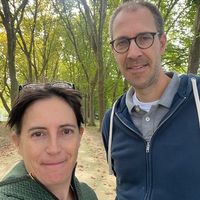 Modern family 5-bedroom home in a quiet, green suburb of Brussels.