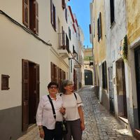 Maria del Pilar s Haus