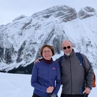 Chez Marie et Gilles à "Notre Dame des Roses"