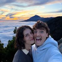 Ainhoa y Martíns hus