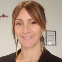 La chambre privée de Christelle