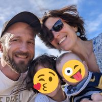 Gaëlle et Vincents hus