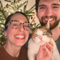 Tania and Alex's Home