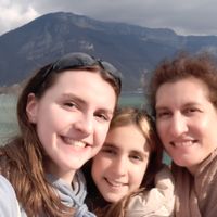 Appartement proche Lyon avec grande terrasse