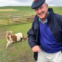 Our Blue Mountains House.