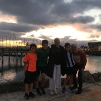 Piso totalmente reformado con 2 habitaciones en el barrio de moda de San Sebastián.