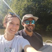 Laura and Paul's house