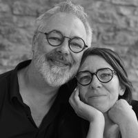 Casa de Frédéric et Stéphanie