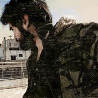 Casa de Martín Dario en Villa Crespo