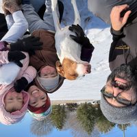 Open sky country home