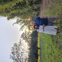 Newly built Lanna-style reclaimed teak house with lush garden, 25 meter pool and pond on two sides.